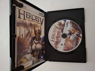 Heroes of Might and Magic V PC DVD ROM