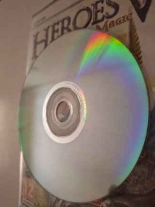 Heroes of Might and Magic V PC DVD ROM