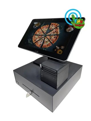 TPV Táctil NCR 17'' i3 4GB RAM SSD 120GB