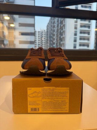 Zapatillas Bimba y Lola Marrones Talla 38