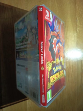 Nintendo Switch Pokémon Scarlet RPG