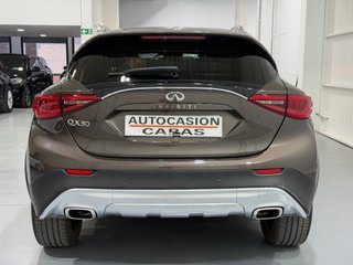 Infiniti QX30 2.2D PREMIUM 7DCT AWD
