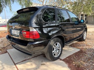 BMW X5 2004