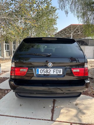 BMW X5 2004