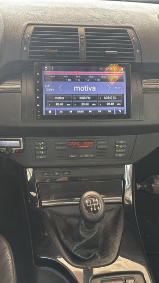 BMW X5 2004