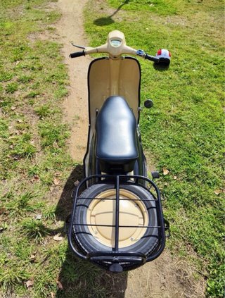 Vendo o cambio por coche ajustando precio Lambreta