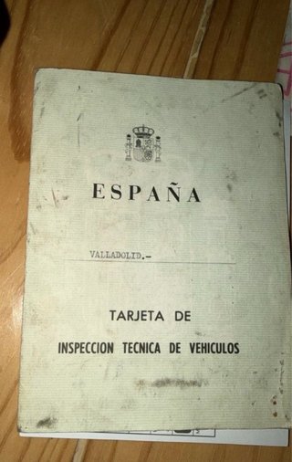 Vendo o cambio por coche ajustando precio Lambreta