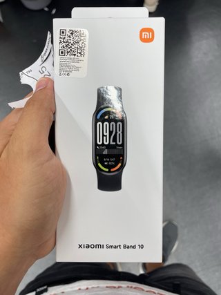 Xiaomi Smart Band 10