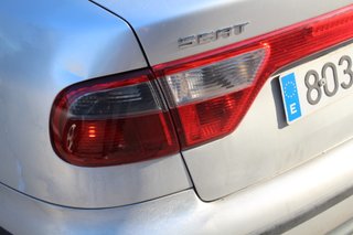 Seat TOLEDO 1.9TDI 110CV 1.9 TDI 110 REFERENCE (2003)
