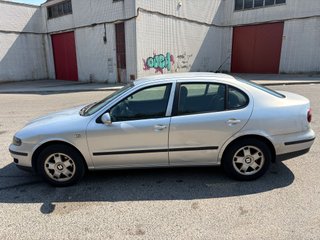Seat TOLEDO 1.9TDI 110CV 1.9 TDI 110 REFERENCE (2003)