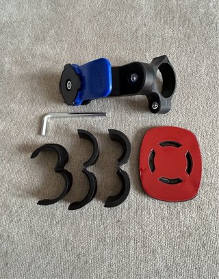 Soporte movil moto quad bici NUEVO