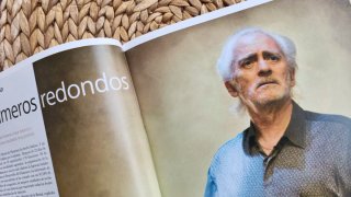 Revista de Flamenco Alboreá (Lote 8 ejemplares)