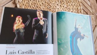 Revista de Flamenco Alboreá (Lote 8 ejemplares)