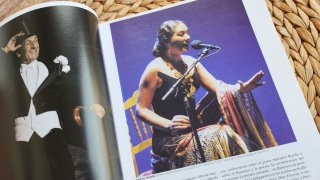 Revista de Flamenco Alboreá (Lote 8 ejemplares)