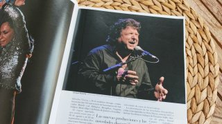 Revista de Flamenco Alboreá (Lote 8 ejemplares)