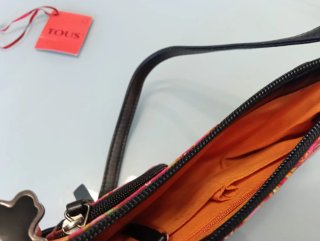 Bolso Tous estampado