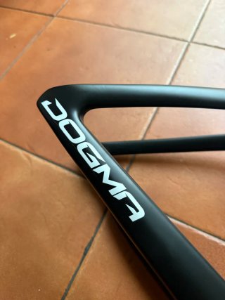 Cuadro Pinarello Dogma Talla S