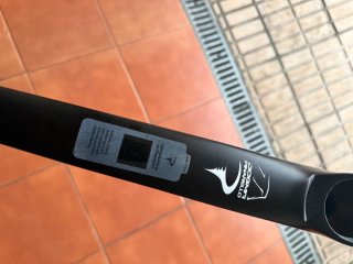 Cuadro Pinarello Dogma Talla S