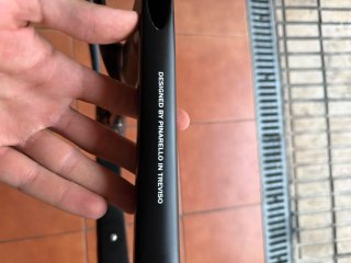 Cuadro Pinarello Dogma Talla S