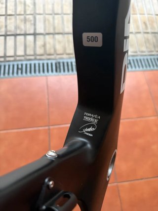 Cuadro Pinarello Dogma Talla S