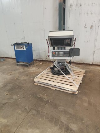 29.500€ Curvadora CNC CRIPPA CA 532 5 ejes revsada