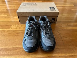 Bambas montaña T40 como nuevos