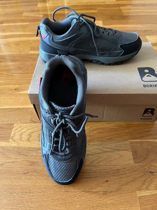 Bambas montaña T40 como nuevos