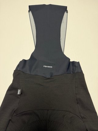 Culotte de Ciclismo Negro marca GSPORT