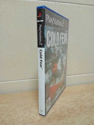 🇪🇸 Cold Fear y Alone in the Dark Ps2