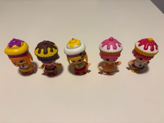 Muñecas Magdalenas Pinypon