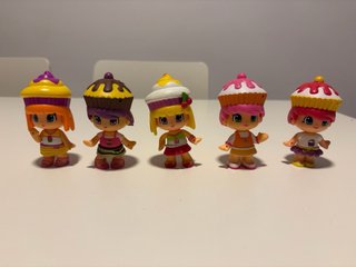 Muñecas Magdalenas Pinypon