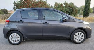 Toyota Yaris 2012