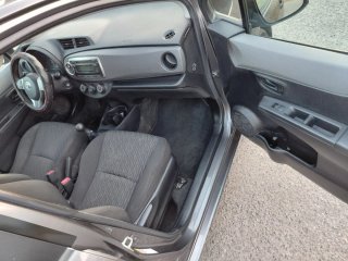Toyota Yaris 2012