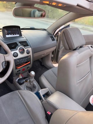 Renault Megane 2004