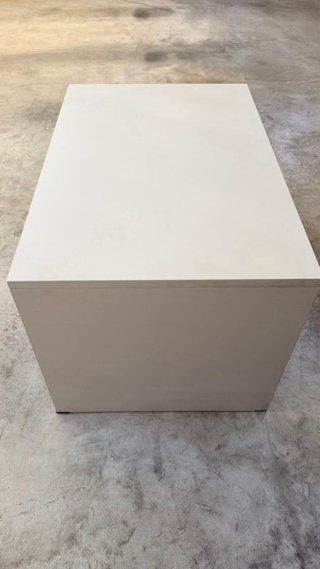 Escritorio blanco estudio/oficina
