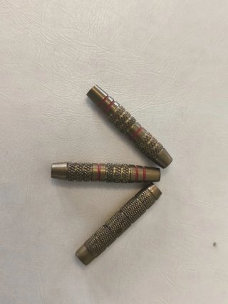 Cuerpos de Dardos Latón