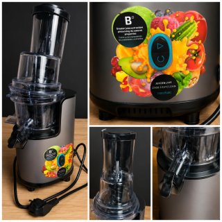 Licuadora Cecotec Juice&Live 2500 EasyClean