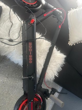 Patinete Eléctrico ECO-350