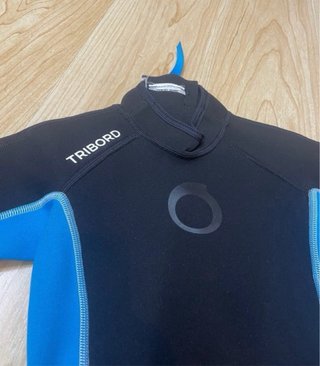 Traje neopreno niño Tribord T6
