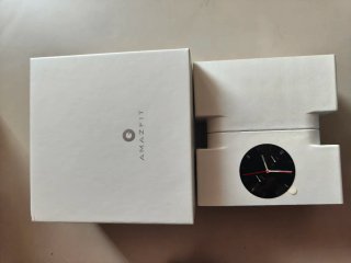 Amazfit GTR 2e Smartwatch Nero Nuovo