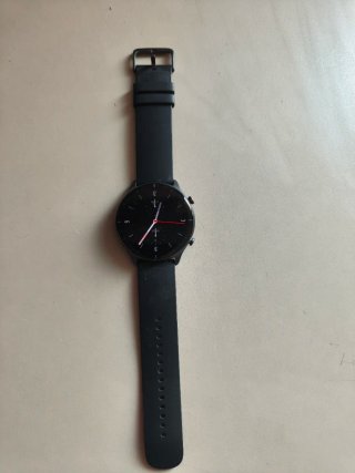 Amazfit GTR 2e Smartwatch Nero Nuovo