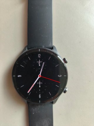 Amazfit GTR 2e Smartwatch Nero Nuovo