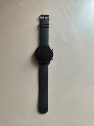 Amazfit GTR 2e Smartwatch Nero Nuovo