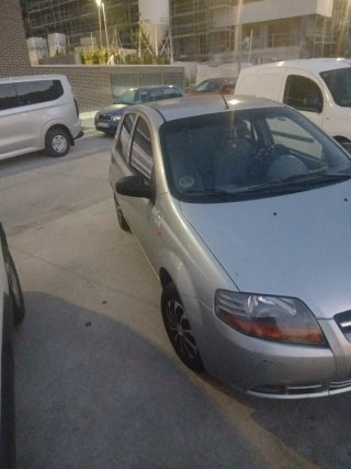 Daewoo Kalos 2005