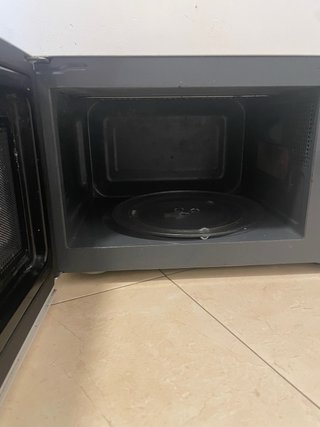 Microondas Obergozo con Grill