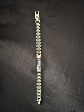 Bracciale Guess da uomo. Da indossare per la prima volta!