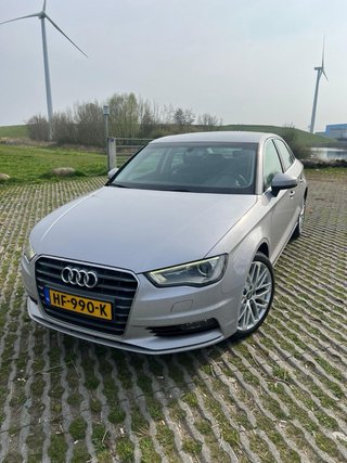 Audi A3 2015