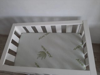 Minicuna Continfan Blanca
