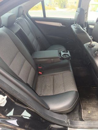 Mercedes-Benz C200cdi 2010