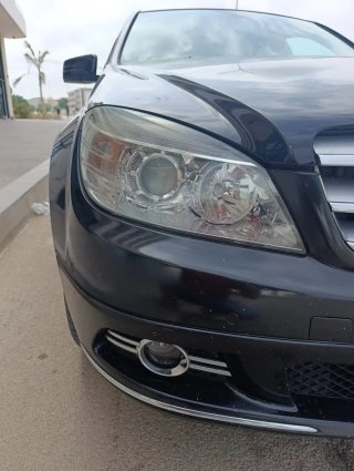 Mercedes-Benz C200cdi 2010